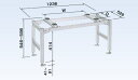 (LINEクーポン有)オーケー器材 PAキーパー 高置台 ステンレス K-KHS155G