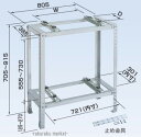 (LINE新規友だち限定クーポン配布中)オーケー器材 RAキーパー 二段置台 ステンレス K-KWS5G