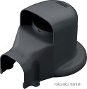 (LINEクーポン有)因幡電工 スリムダクトLD ウォールコーナー換気エアコン用 LDWX-70L-K ブラック