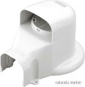 (LINEクーポン有)因幡電工 スリムダクトLD ウォールコーナー換気エアコン用 LDWX-70L-W ホワイト
