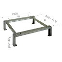 (LINE新規友だち限定クーポン配布中)日晴金属 PB-133-L PBキャッチャー 平地(H300) (法人限定)
