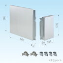 (LINE新規友だち限定クーポン配布中)日晴金属 PE-RJ30-BP PCキャッチャー 防雪パネル
