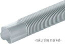 (LINE新規友だち限定クーポン配布中)因幡電工 スリムダクトSD フリーコーナー SF-66-500-G グレー