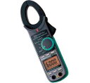 (LINEクーポン有)共立電気計器 KYORITSU 2046R 交流電流・直流電流測定用クランプメータ