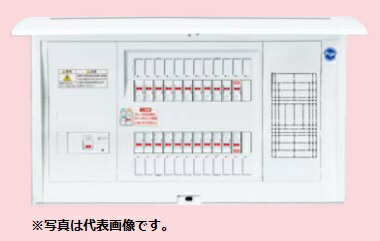 (5/20は抽選で100％P還元)パナソニック BQEF810262B2 住宅分電盤 エコキュート・IH対応 フリースペース付 リミッタースペースなし 26+2 100A