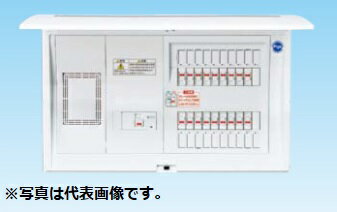 (5/20は抽選で100％P還元)パナソニック BQR3482 住宅分電盤 標準タイプ リミッタースペース付 8+2 40A 1