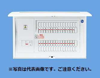 (5/15は抽選で100％P還元)パナソニック BQR810262 住宅分電盤 標準タイプ リミッタースペースなし 26+2 100A