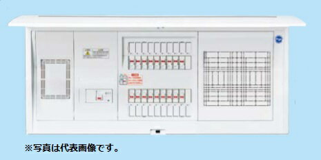 テンパール工業 住宅用分電盤　YALG34062　パールテクト YALG 露出・半埋込形 1E×4 2E×2 [￡￡]