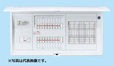 (最大400円オフクーポン配布中+5/1は抽選で100％P還元)パナソニック BQRD85182 住宅分電盤 大形フリースペース付 リミッタースペースなし 18+2 50A