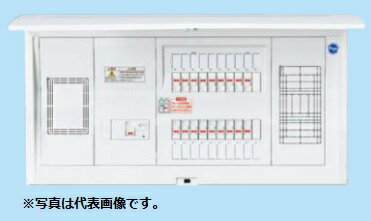 (5/15は抽選で100％P還元)パナソニック BQRF35102 住宅分電盤 フリースペース付 リミッタースペース付 10+2 50A