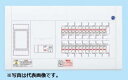(LINE新規友だち限定クーポン配布中)パナソニック BQW37262 住宅分電盤 標準タイプ リミッタースペース付 26+2 75A