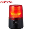(LINEクーポン有)(送料無料) パトライト PFH-BT-R LEDフラッシュ表示灯・赤