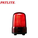 (LINEクーポン有)(送料無料) パトライト SL08-M1JN-R LED表示灯・赤