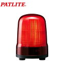 (LINEクーポン有)(送料無料) パトライト SL10-M1JN-R LED表示灯・赤