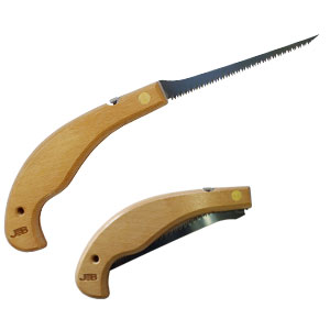 (LINEクーポン有)マーベル JHN-120F 折込式引廻鋸