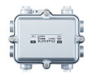 (5/15は抽選で100%P還元)(送料無料) マスプロ 1LDC8TG2 1分岐器 屋外用