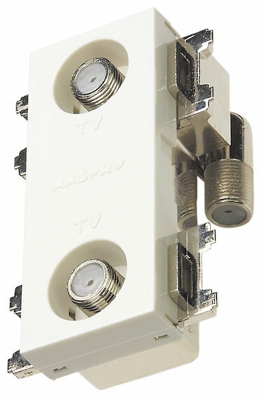 (LINEクーポン有)(送料無料) マスプロ CS-77F-7SWE 直列ユニット BL型