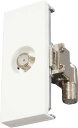 (LINEクーポン有)(送料無料) マスプロ CS-7F-RSWE 直列ユニット