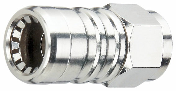 (LINEクーポン有)マスプロ EZFP5 F型プラグ 5C用 (10個セット)