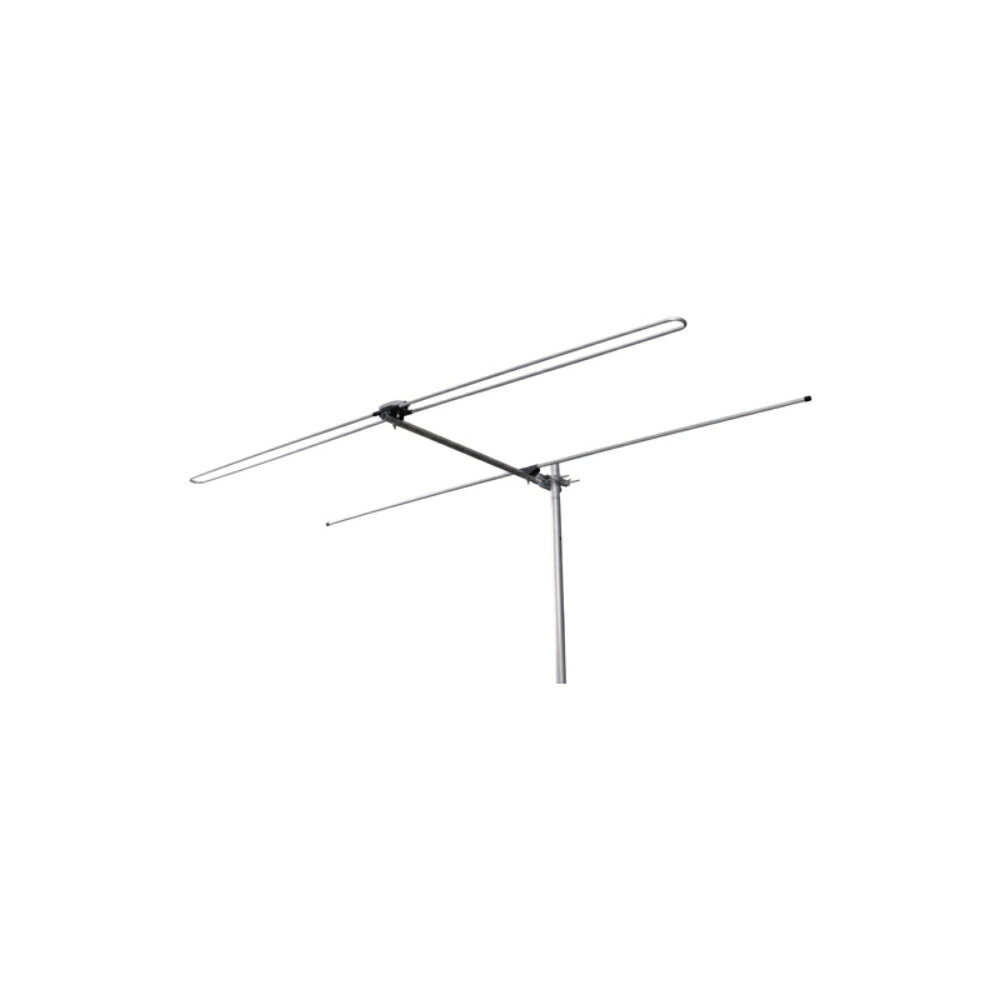 (LINEクーポン有)DXアンテナ FA2 FM・V-Low2素子アンテナ (法人限定)