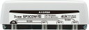 (5/10は抽選で100%P還元)(送料無料) マスプロ SP3CDW-P 3分配器 屋外用