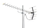 (5/15は抽選で100%P還元)マスプロ U206CST UHFアンテナ家庭用 (法人限定)