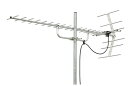 (5/15は抽選で100%P還元)マスプロ U206TMH UHFアンテナ家庭用20素子 (法人限定)