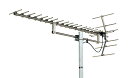 (5/15は抽選で100%P還元)マスプロ ULN-20SM 共同受信用UHFアンテナ (法人限定)