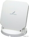 (5/15は抽選で100%P還元)DXアンテナ UHF室内用アンテナ US10WB ホワイト UHF(強電界地域用)
