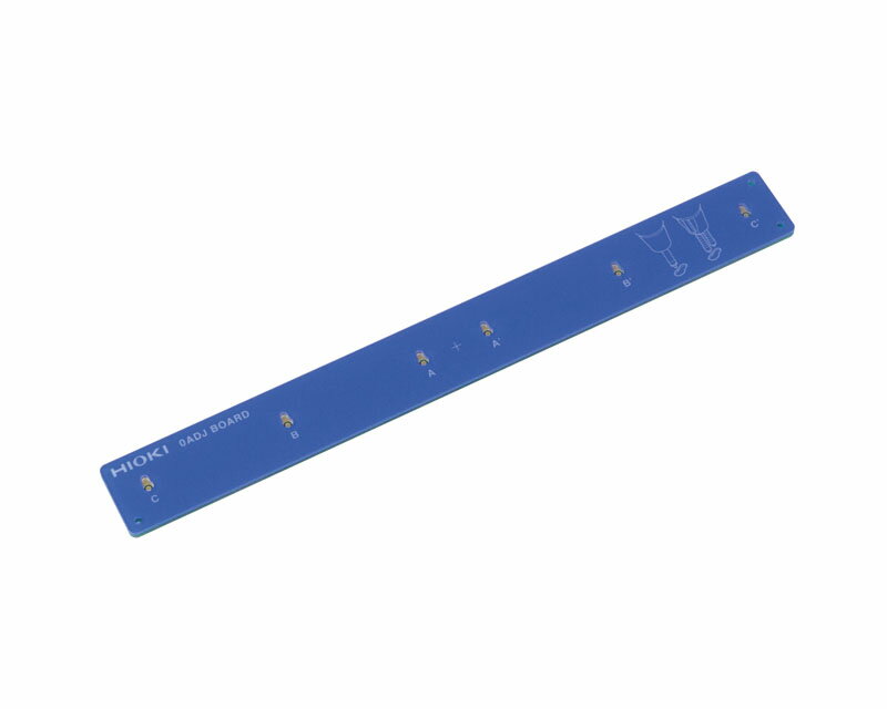 (LINEクーポン有)日置電機 Z5038 ゼロアジャストボード HIOKI