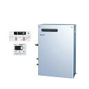 (5/20は抽選で100%P還元)ノーリツ OTX-H4707SAYSV 石油ふろ給湯器 浴室・台所リモコンセット オート 貯湯式 屋外据置形 高圧力 前面排気...