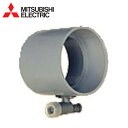 (LINEクーポン有)三菱電機 P-13DES ダクト用換気扇部材 MITSUBISHI