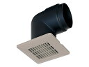 (LINE新規友だち限定クーポン配布中)三菱電機 P-13TQU2-BR 換気扇システム部材 自然給気部材 MITSUBISHI