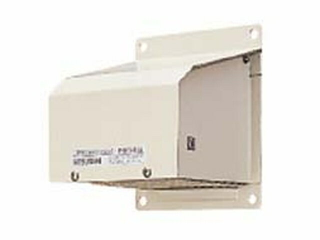 (3/5は抽選で100％P還元)三菱電機 P-18CVDK-BL 換気扇システム部材 ダクト深形フード MITSUBISHI