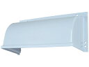 (LINEクーポン有)三菱電機 P-28CV2 浅形レンジフードファン用システム部材 プラスチック製ウェザーカバー