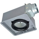 (5/20は抽選で100%P還元)(送料無料) 三菱電機 VD-23ZLX13-IN ダクト用換気扇 天井埋込形 サニタリー用 グリル別売タイプ 低騒音形 24...