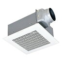 (5/20は抽選で100%P還元)(送料無料) 三菱電機 VD-23ZV6 ダクト用換気扇 天井埋込形 サニタリー用 DCブラシレスモーター搭載 定風量タイプ ...