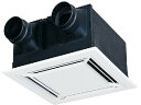 (5/20は抽選で100%P還元)三菱電機 VL-100ZSD3 ダクト用ロスナイ 天井取付 換気扇 MITSUBISHI