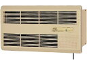 (5/20は抽選で100%P還元)三菱 VL-130K2 居間用ロスナイ 壁埋込専用角穴取付タイプ (VL-130Kの後継品) 換気扇