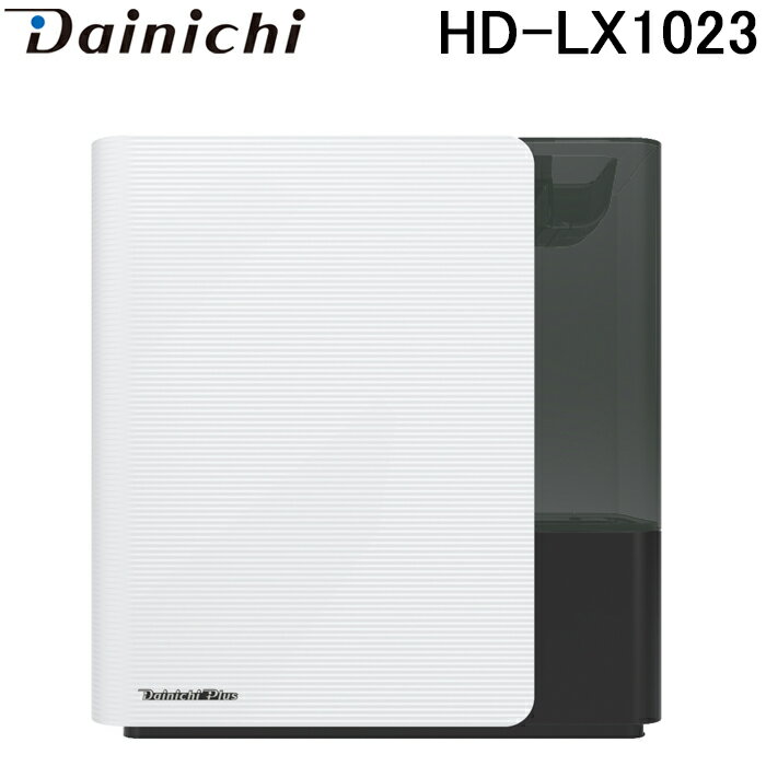 (5/20100PԸ)˥ HD-LX1023(W) ϥ֥åɼü (ץϥμ27ޤ/¤¼16ޤ) ü960mL/h Ρۥ磻 7(L) к ˥ץ饹 Dainichi