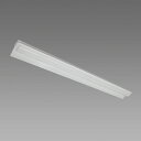 (LINEクーポン有)ホタルクス MAB4101/40N5-N8 LED一体型ベース照明 Nuシリーズ 一般タイプ 40形 組合せ 両反射笠形 FLR40×2灯相当 HotalX