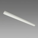 (LINEクーポン有)ホタルクス MQMB4101/52NB-N8 LED一体型ベース照明(防災用照明器具) Nuシリーズ 防災用 40形 組合せ トラフ形 FHF32定格出力×2灯相当 HotalX