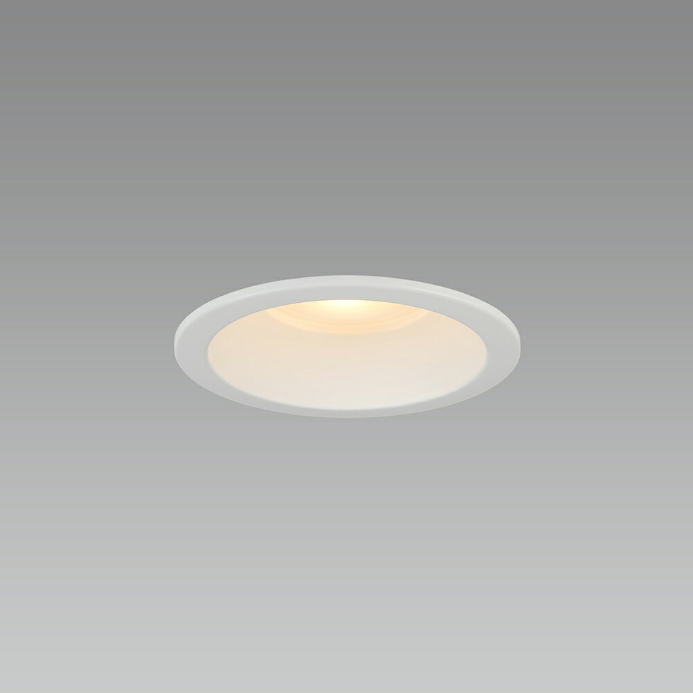 (LINEクーポン有)ホタルクス MRD06013(RP)BW1/L-1 SB形LEDダウンライト(非調光) 防滴形 埋込穴φ100mm 一般電球60形相当 電...