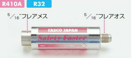(キャッシュレス5%還元)タスコ TASCO TA101S セーフティファスター
