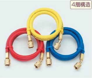 (12/20は抽選で100％P還元)タスコ TASCO TA134FN 1/4チャージホース92cmセット