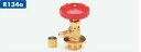 (LINEクーポン有)タスコ TASCO TA163RB サービス缶バルブR134A