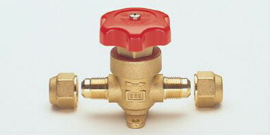 (5/1は抽選で100％P還元)タスコ TASCO TA280D パックレスバルブ(フレアナット付)5/8