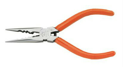 (LINEクーポン有)タスコ TASCO TA745MB 万能ラジオペンチ