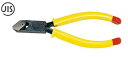 (LINEクーポン有)タスコ TASCO TA747BC-150 穴付斜ニッパ成型カバー付(150mm)