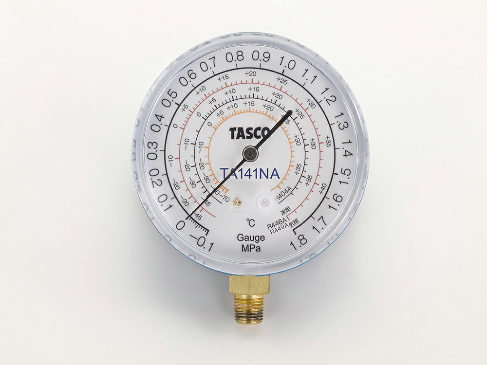(LINEクーポン有)(送料無料) タスコ TA141NA ハイブリッド型連成計 TASCO